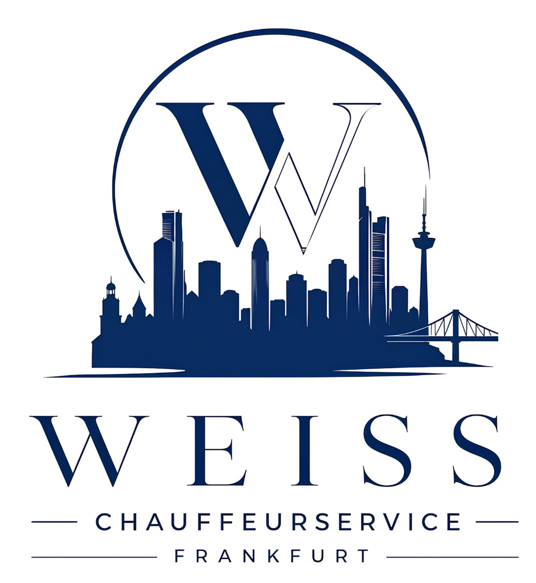 Chauffeurservice Weiss Logo
