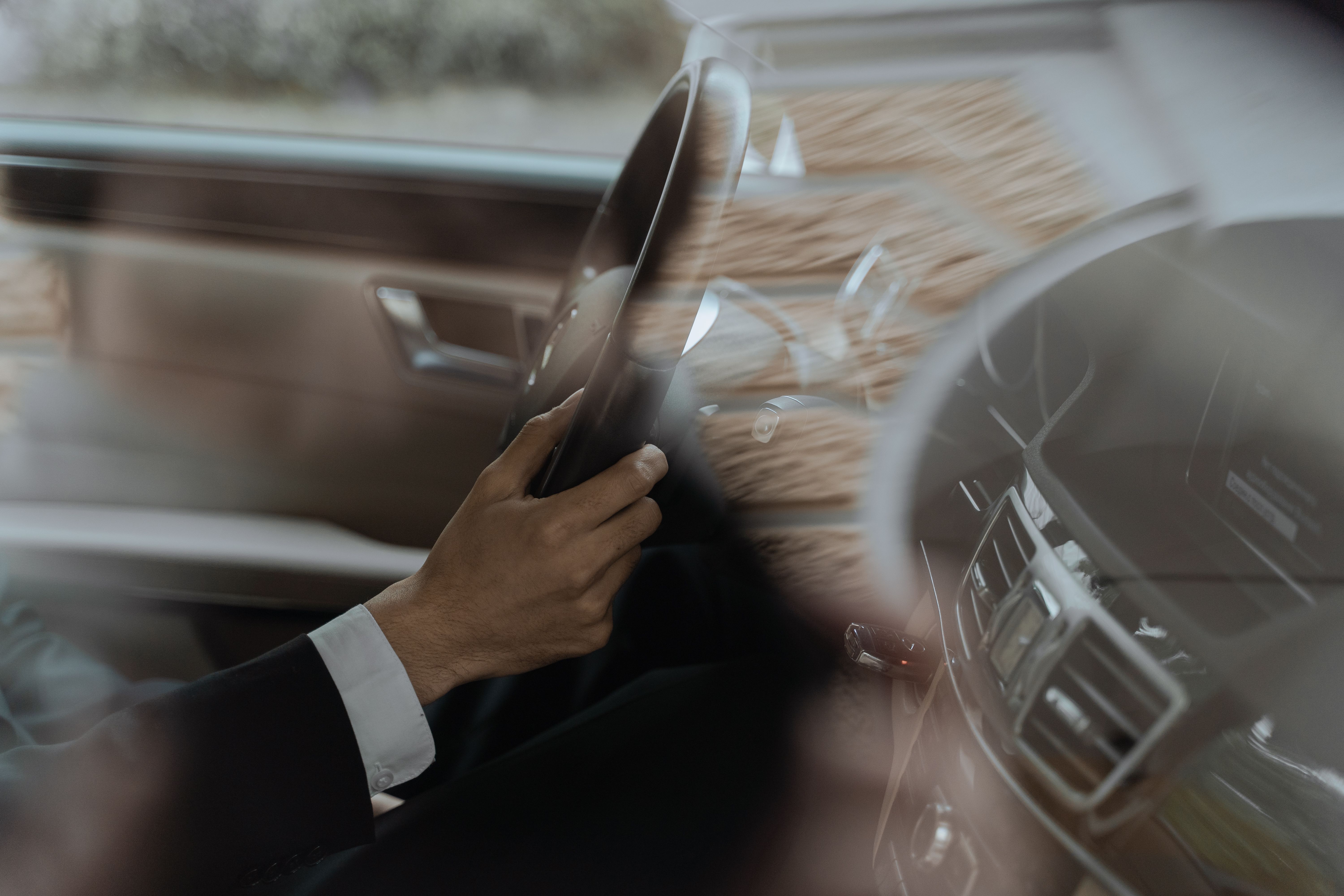 Chauffeurservice Weiss